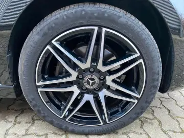MERCEDES-BENZ V 300  Night Airmatic Burmester AMG-AHK-Leder
