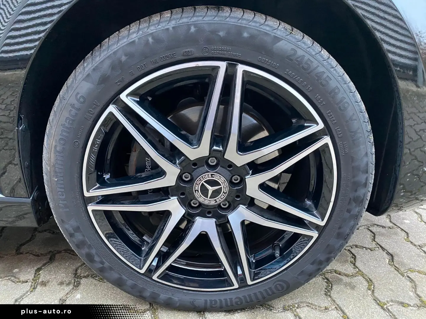 MERCEDES-BENZ V 300  Night Airmatic Burmester AMG-AHK-Leder