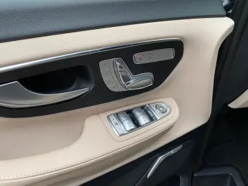 MERCEDES-BENZ V 300  Night Airmatic Burmester AMG-AHK-Leder