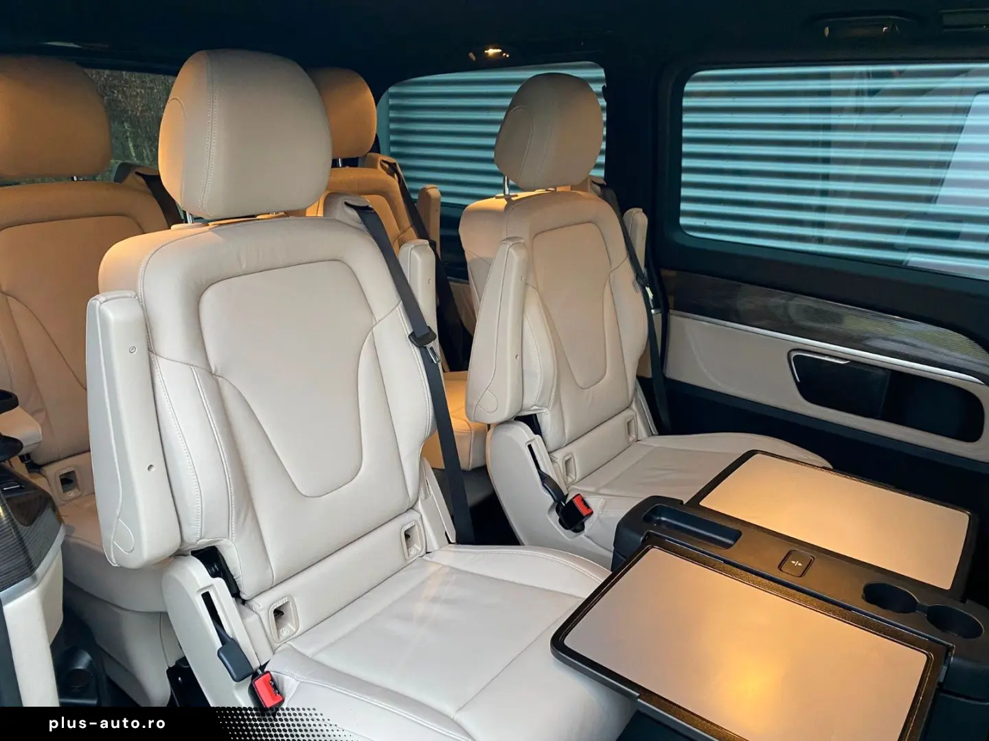 MERCEDES-BENZ V 300  Night Airmatic Burmester AMG-AHK-Leder