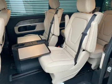 MERCEDES-BENZ V 300  Night Airmatic Burmester AMG-AHK-Leder