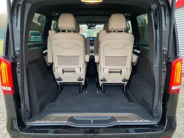 MERCEDES-BENZ V 300  Night Airmatic Burmester AMG-AHK-Leder