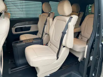 MERCEDES-BENZ V 300  Night Airmatic Burmester AMG-AHK-Leder