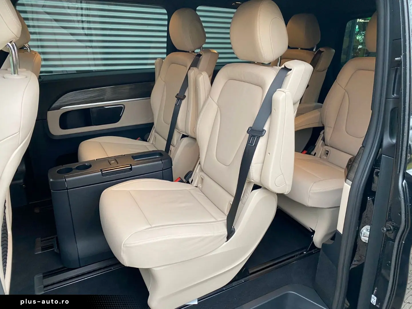 MERCEDES-BENZ V 300  Night Airmatic Burmester AMG-AHK-Leder
