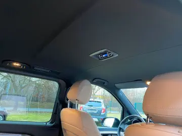 MERCEDES-BENZ V 300  Night Airmatic Burmester AMG-AHK-Leder