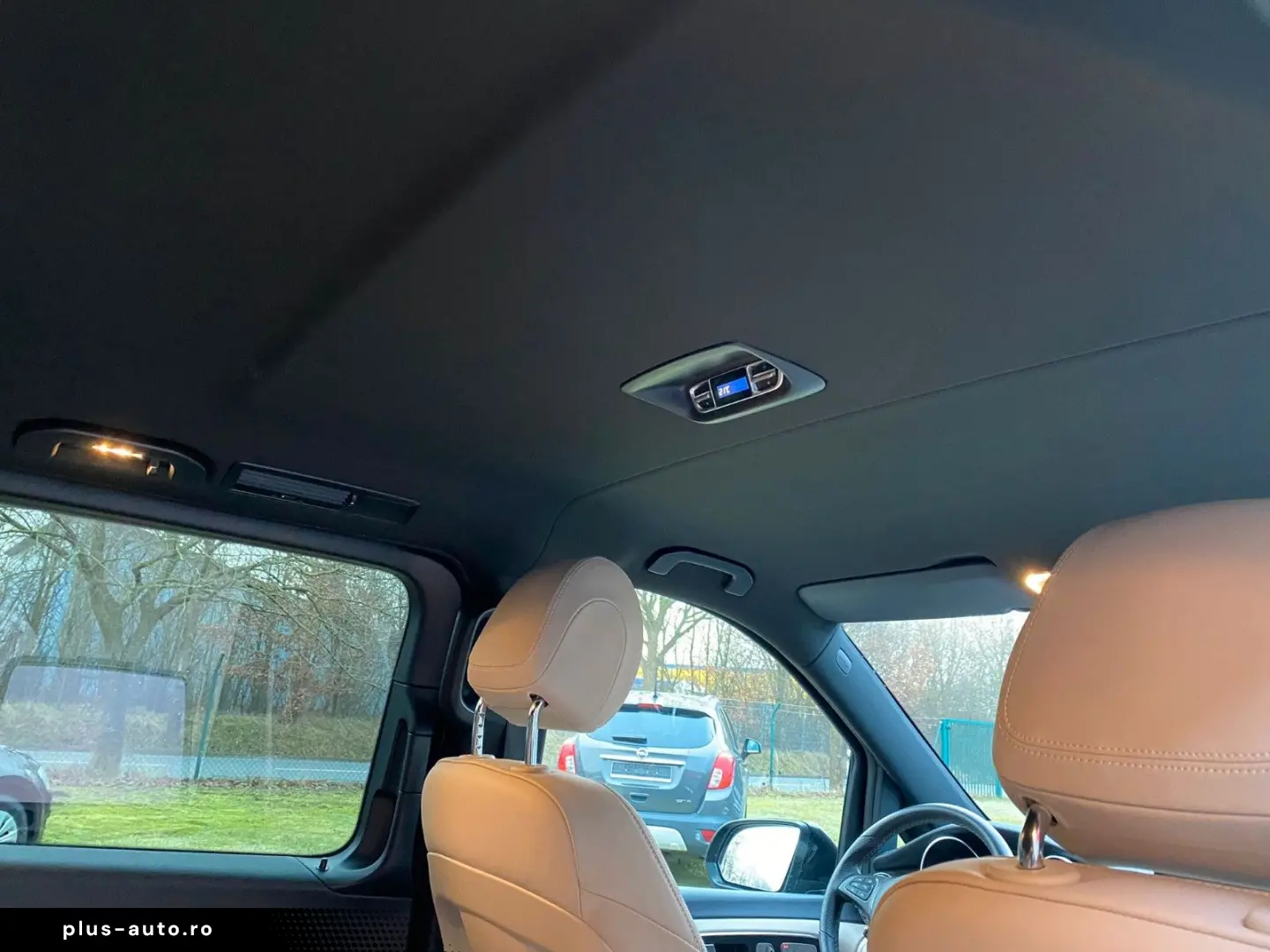 MERCEDES-BENZ V 300  Night Airmatic Burmester AMG-AHK-Leder