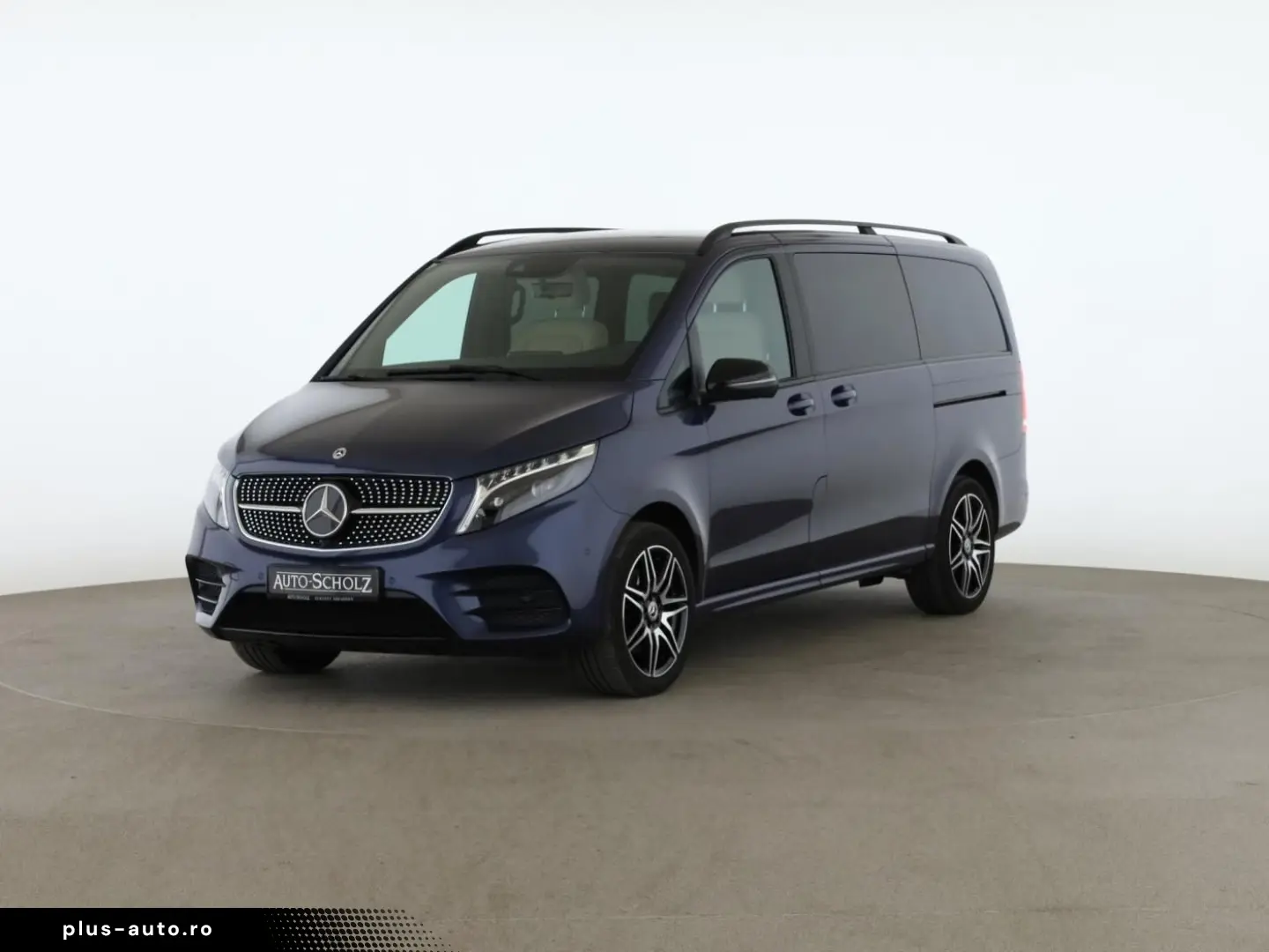 MERCEDES-BENZ V 300 d 4M lang Avantgarde Edition AMG&hellip;