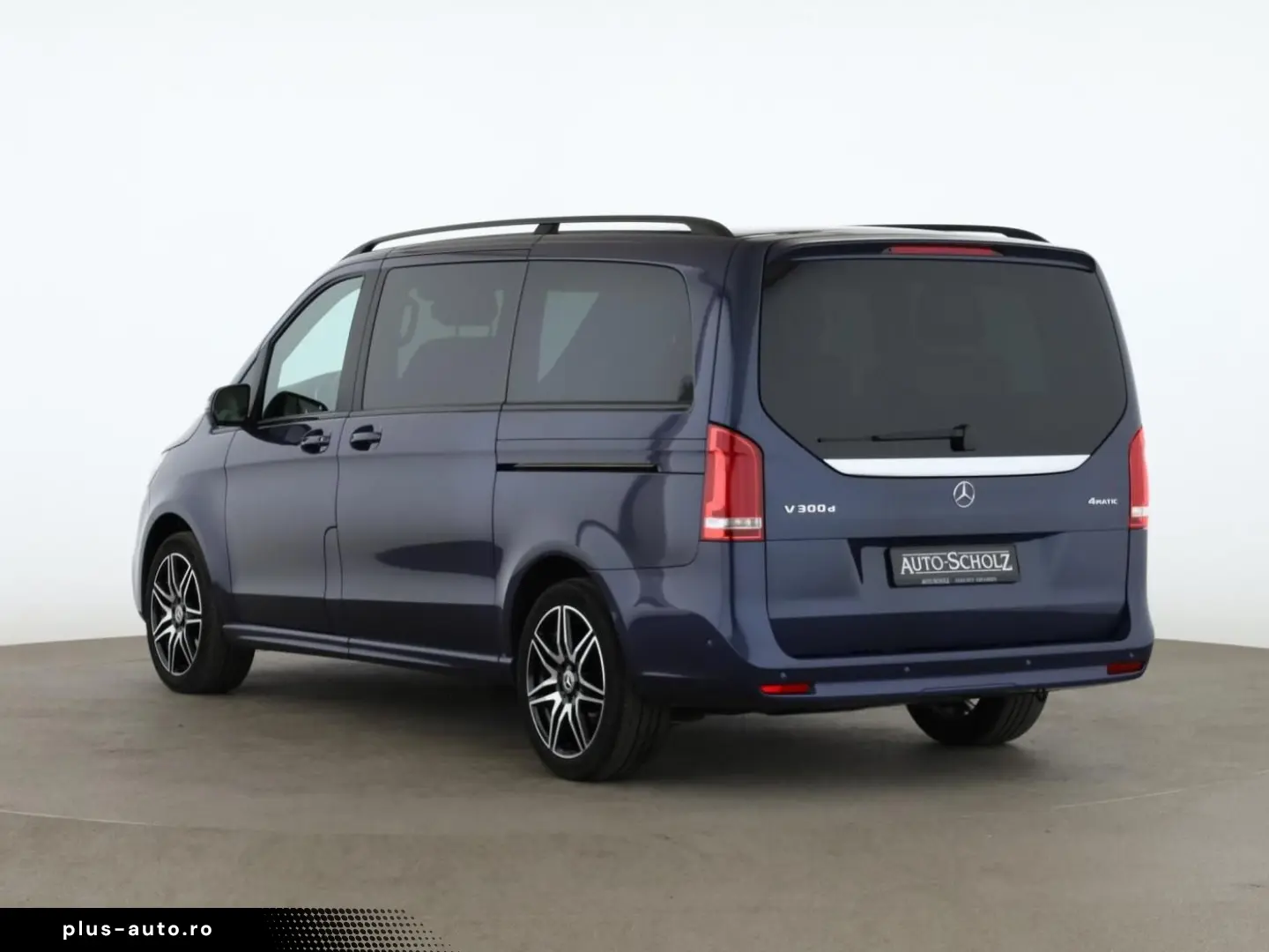 MERCEDES-BENZ V 300 d 4M lang Avantgarde Edition AMG&hellip;