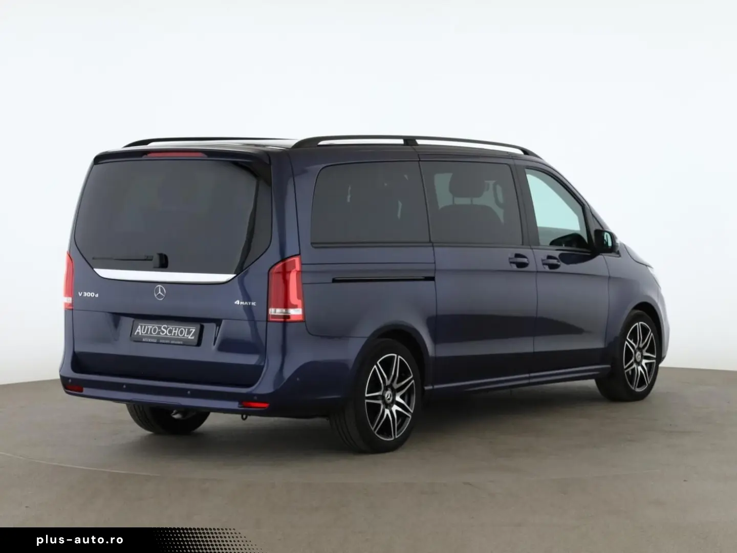 MERCEDES-BENZ V 300 d 4M lang Avantgarde Edition AMG&hellip;
