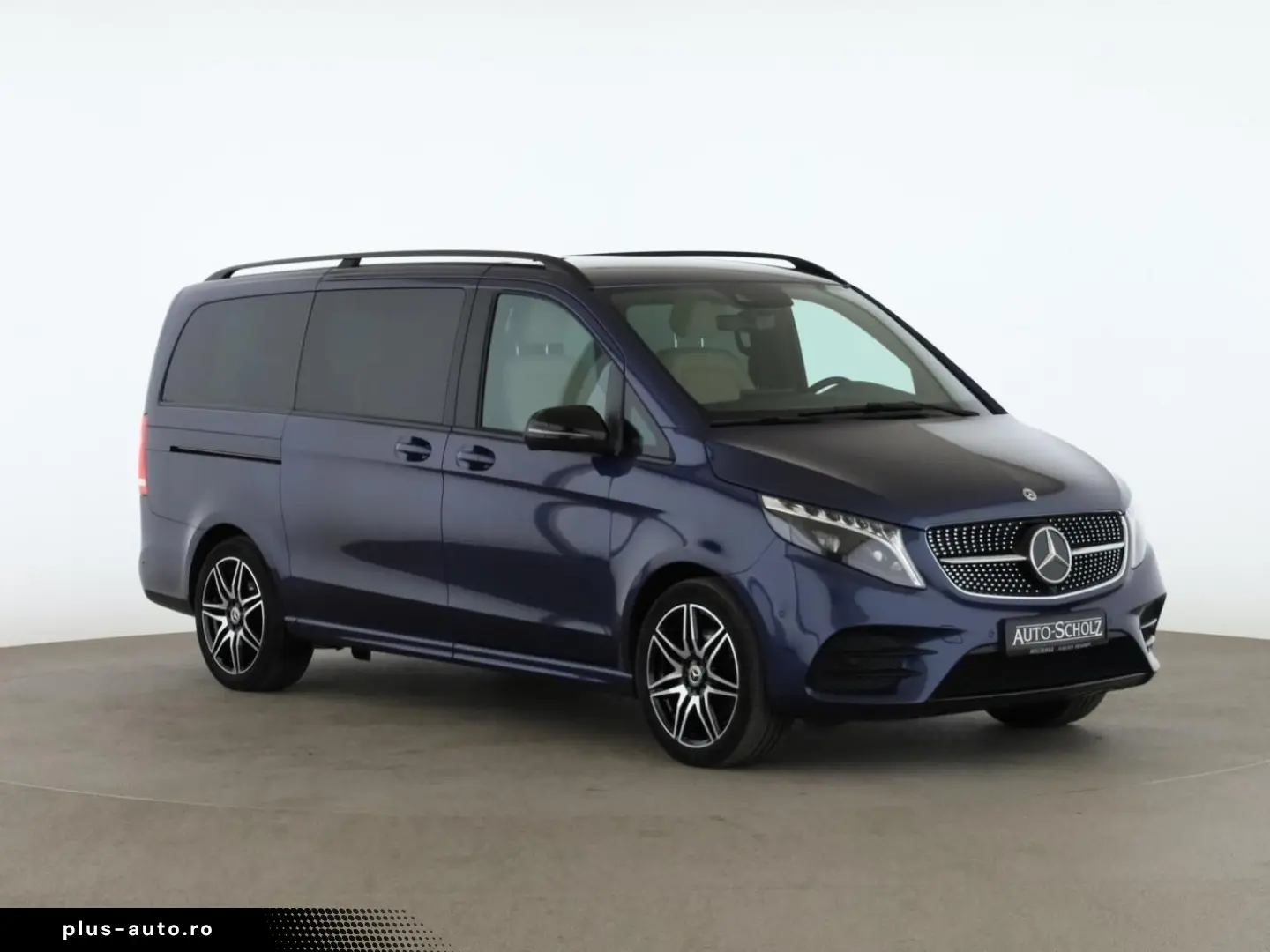 MERCEDES-BENZ V 300 d 4M lang Avantgarde Edition AMG&hellip;
