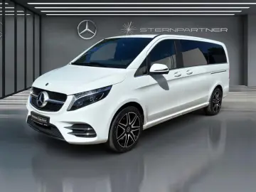 MERCEDES-BENZ V 300 d 4M AVANTGARDE EDITION Lang AMG&hellip;