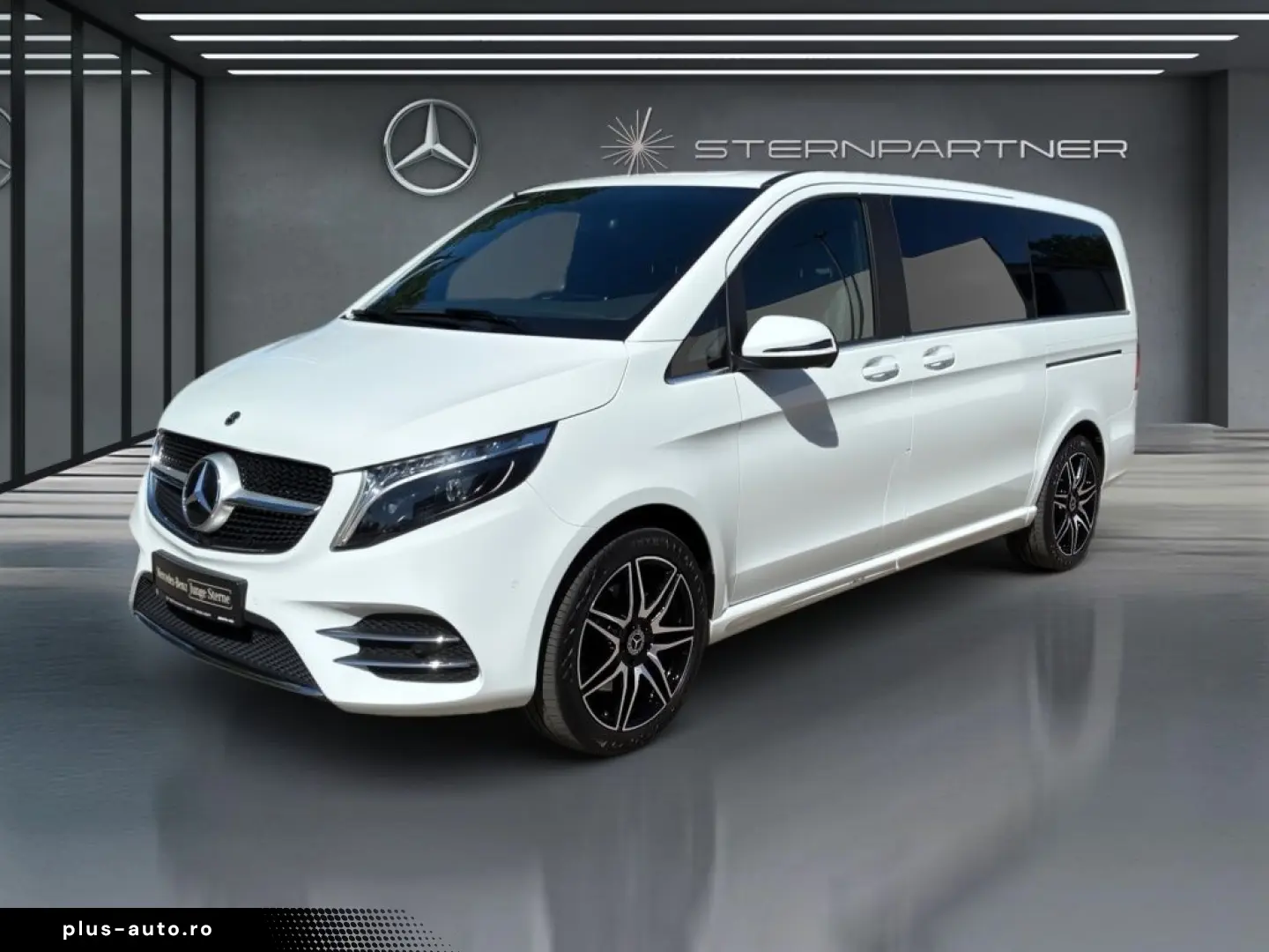 MERCEDES-BENZ V 300 d 4M AVANTGARDE EDITION Lang AMG&hellip;