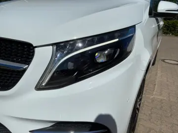 MERCEDES-BENZ V 300 d 4M AVANTGARDE EDITION Lang AMG…