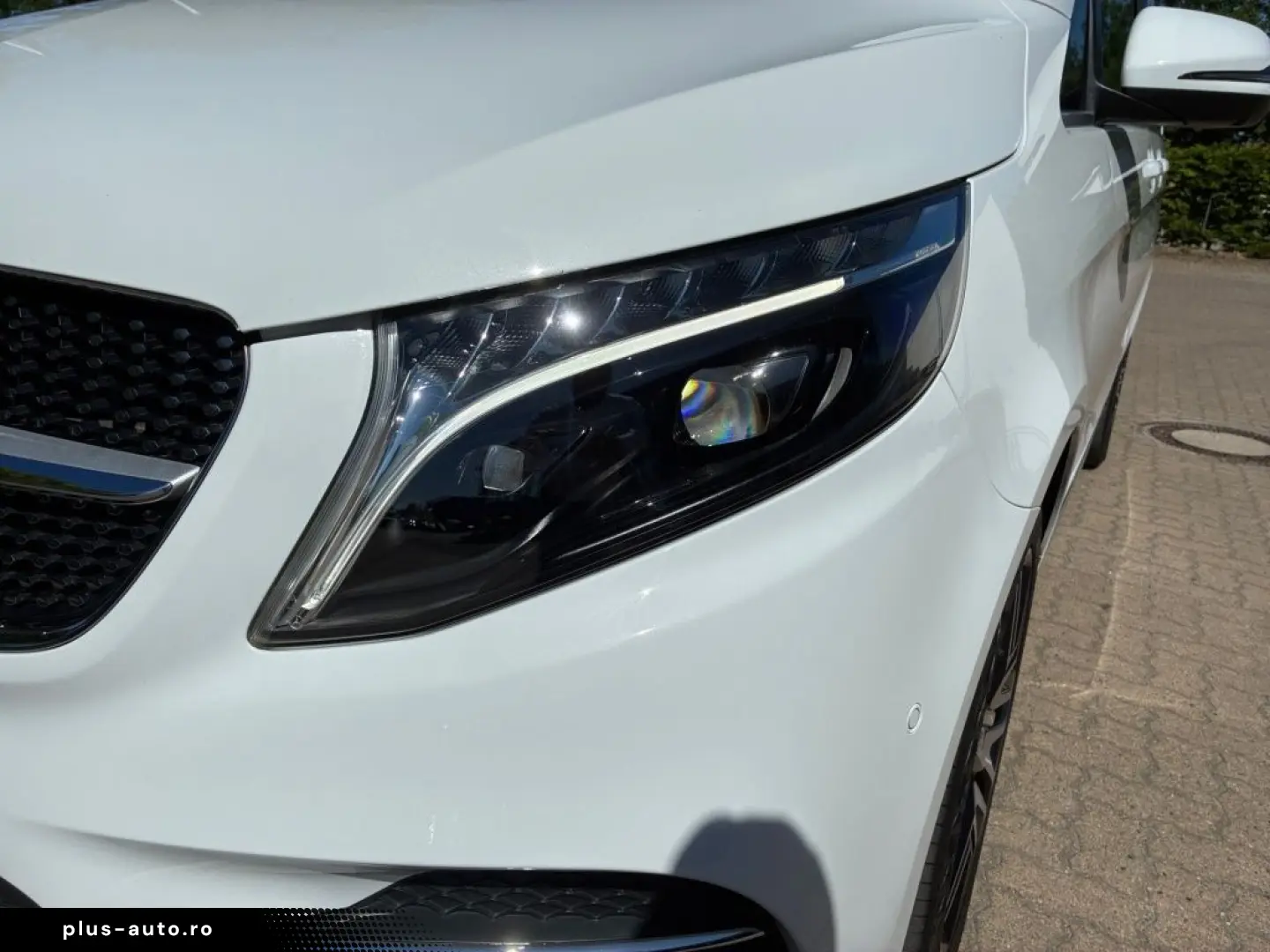 MERCEDES-BENZ V 300 d 4M AVANTGARDE EDITION Lang AMG&hellip;