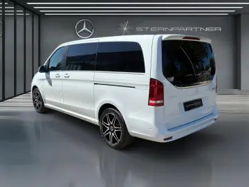 MERCEDES-BENZ V 300 d 4M AVANTGARDE EDITION Lang AMG…