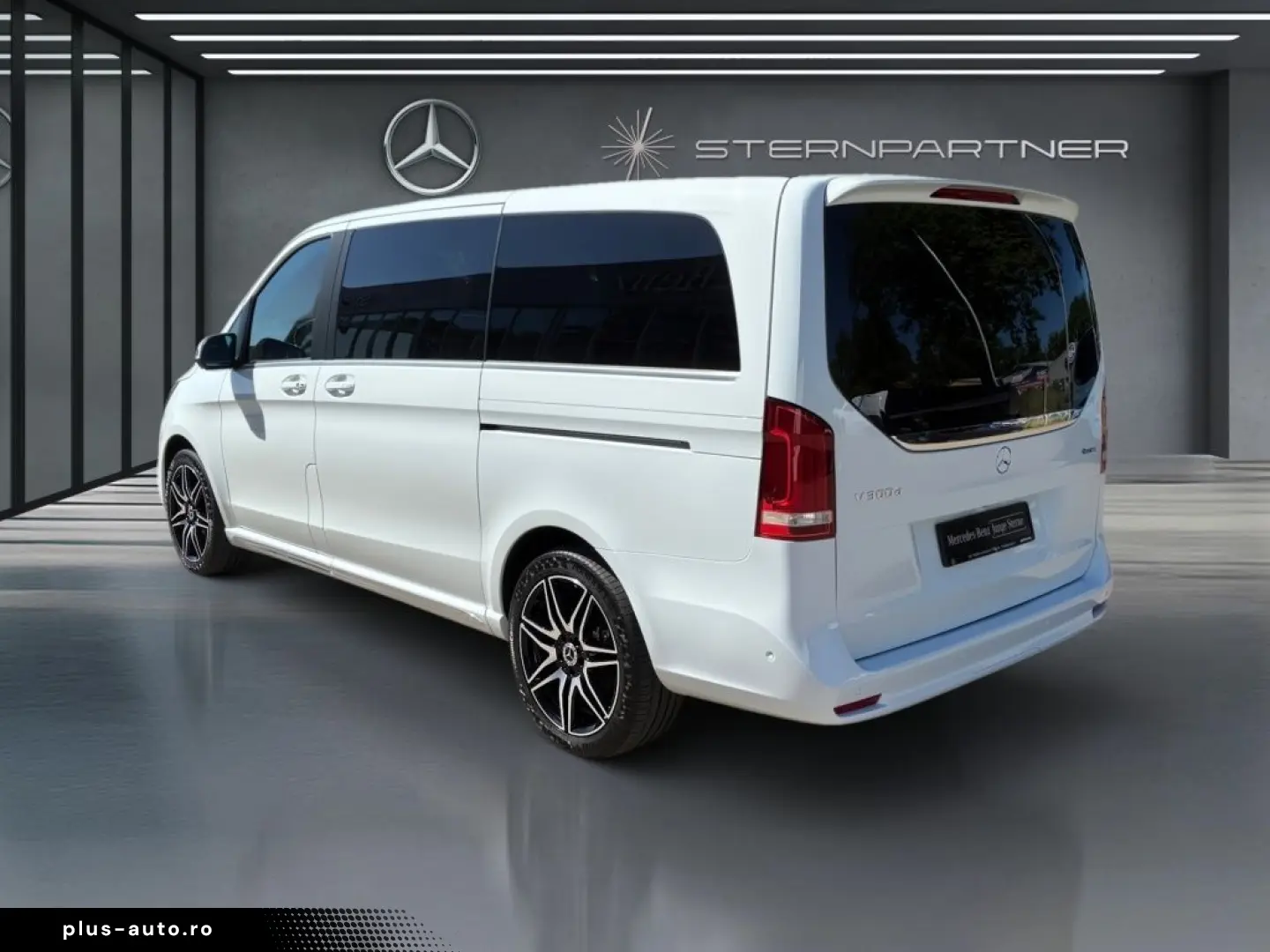 MERCEDES-BENZ V 300 d 4M AVANTGARDE EDITION Lang AMG&hellip;