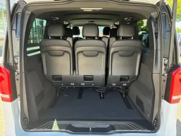 MERCEDES-BENZ V 300 d 4M AVANTGARDE EDITION Lang AMG…