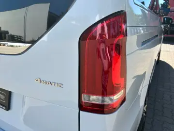 MERCEDES-BENZ V 300 d 4M AVANTGARDE EDITION Lang AMG…