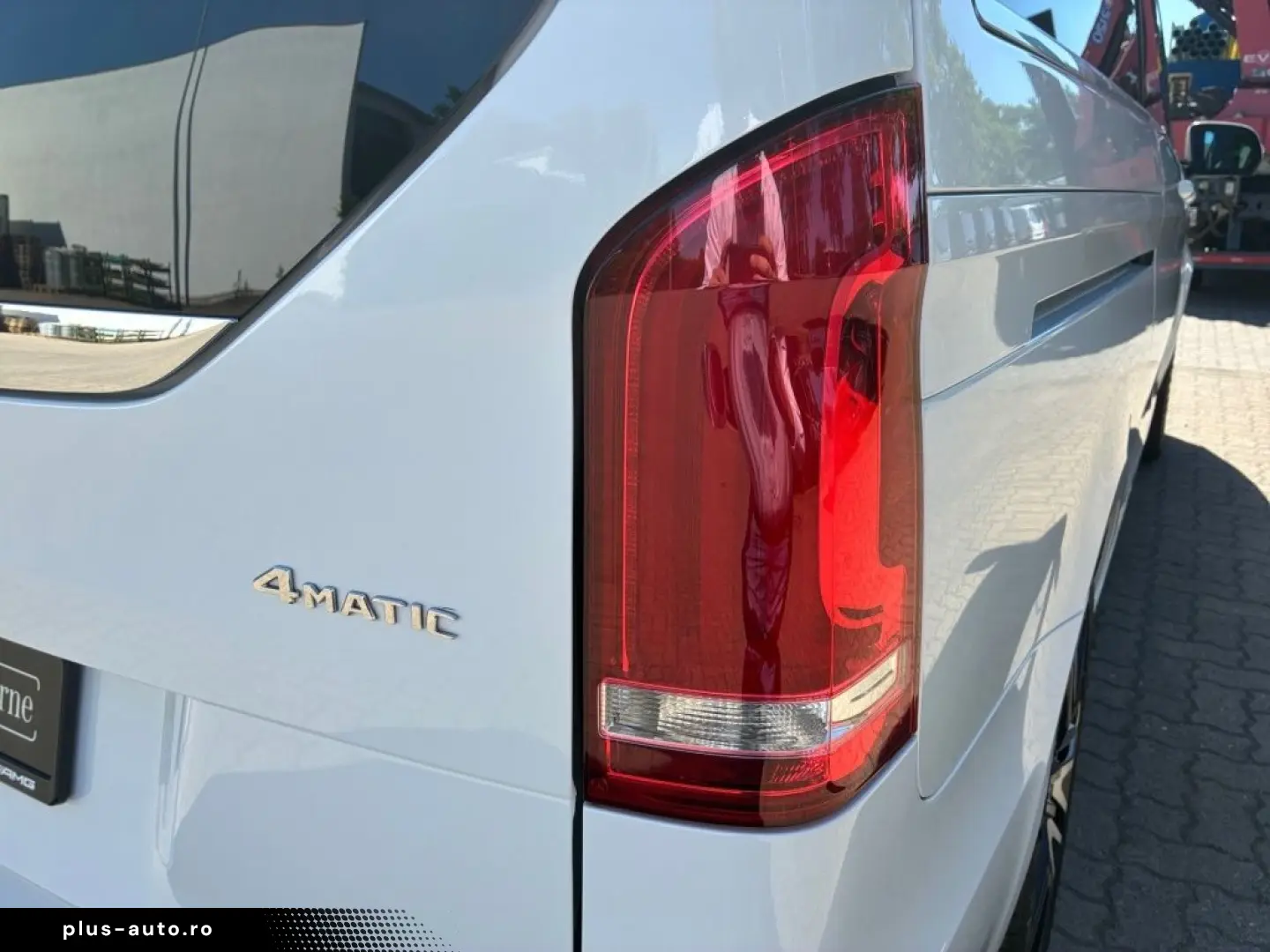 MERCEDES-BENZ V 300 d 4M AVANTGARDE EDITION Lang AMG&hellip;