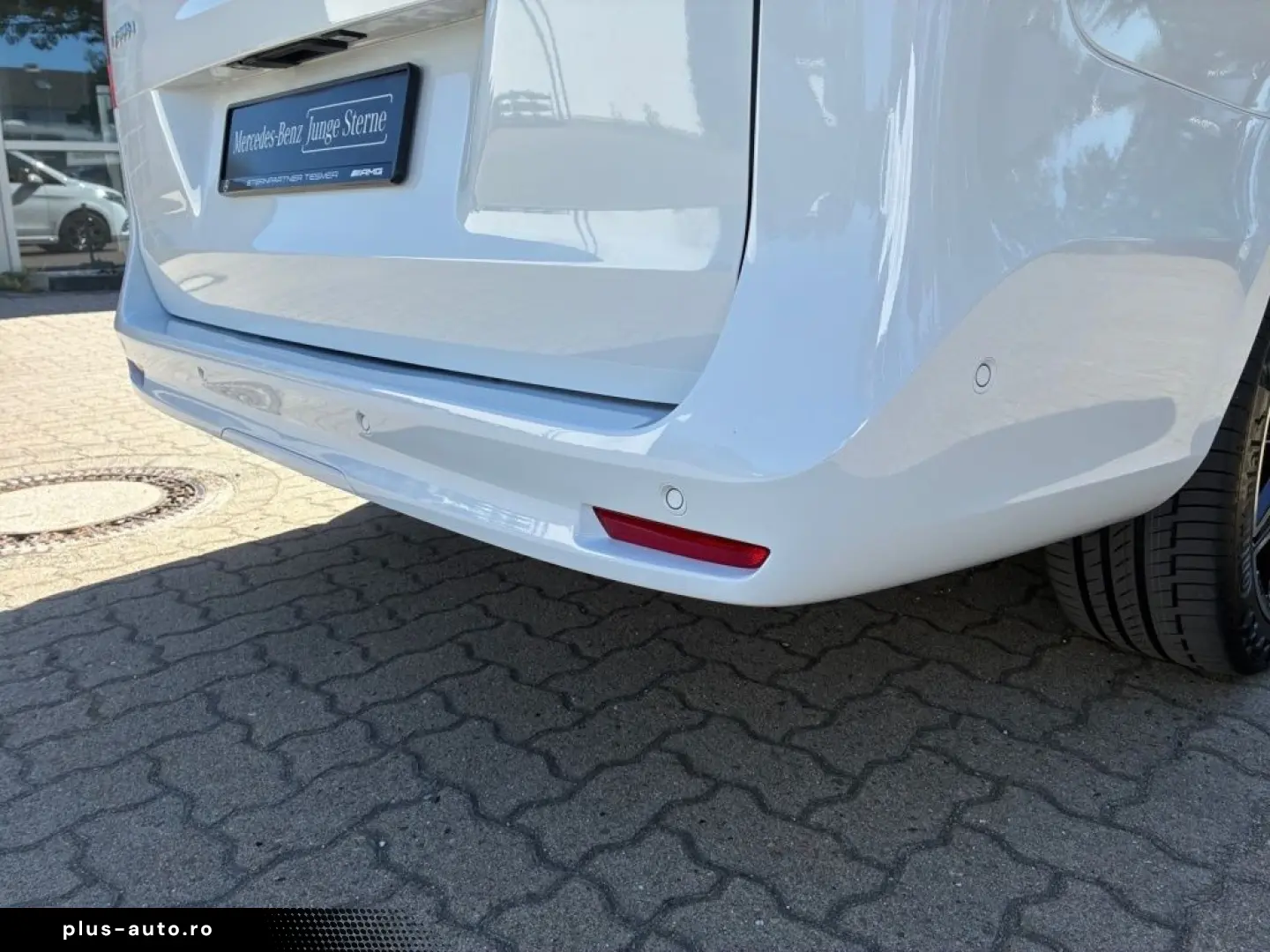MERCEDES-BENZ V 300 d 4M AVANTGARDE EDITION Lang AMG&hellip;