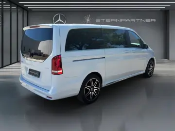 MERCEDES-BENZ V 300 d 4M AVANTGARDE EDITION Lang AMG…