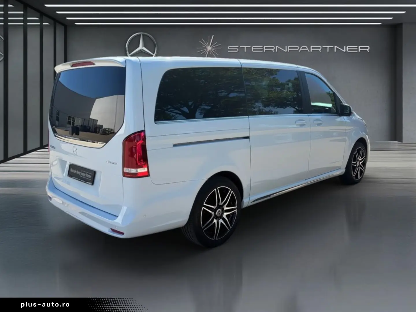 MERCEDES-BENZ V 300 d 4M AVANTGARDE EDITION Lang AMG&hellip;