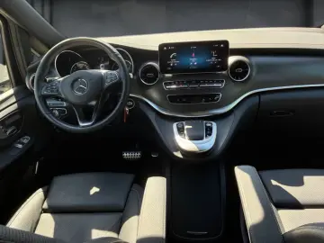 MERCEDES-BENZ V 300 d 4M AVANTGARDE EDITION Lang AMG…