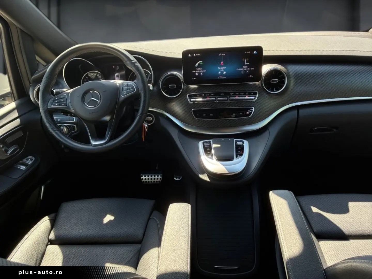 MERCEDES-BENZ V 300 d 4M AVANTGARDE EDITION Lang AMG&hellip;