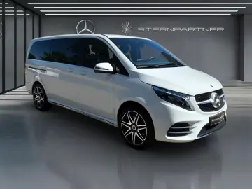MERCEDES-BENZ V 300 d 4M AVANTGARDE EDITION Lang AMG…
