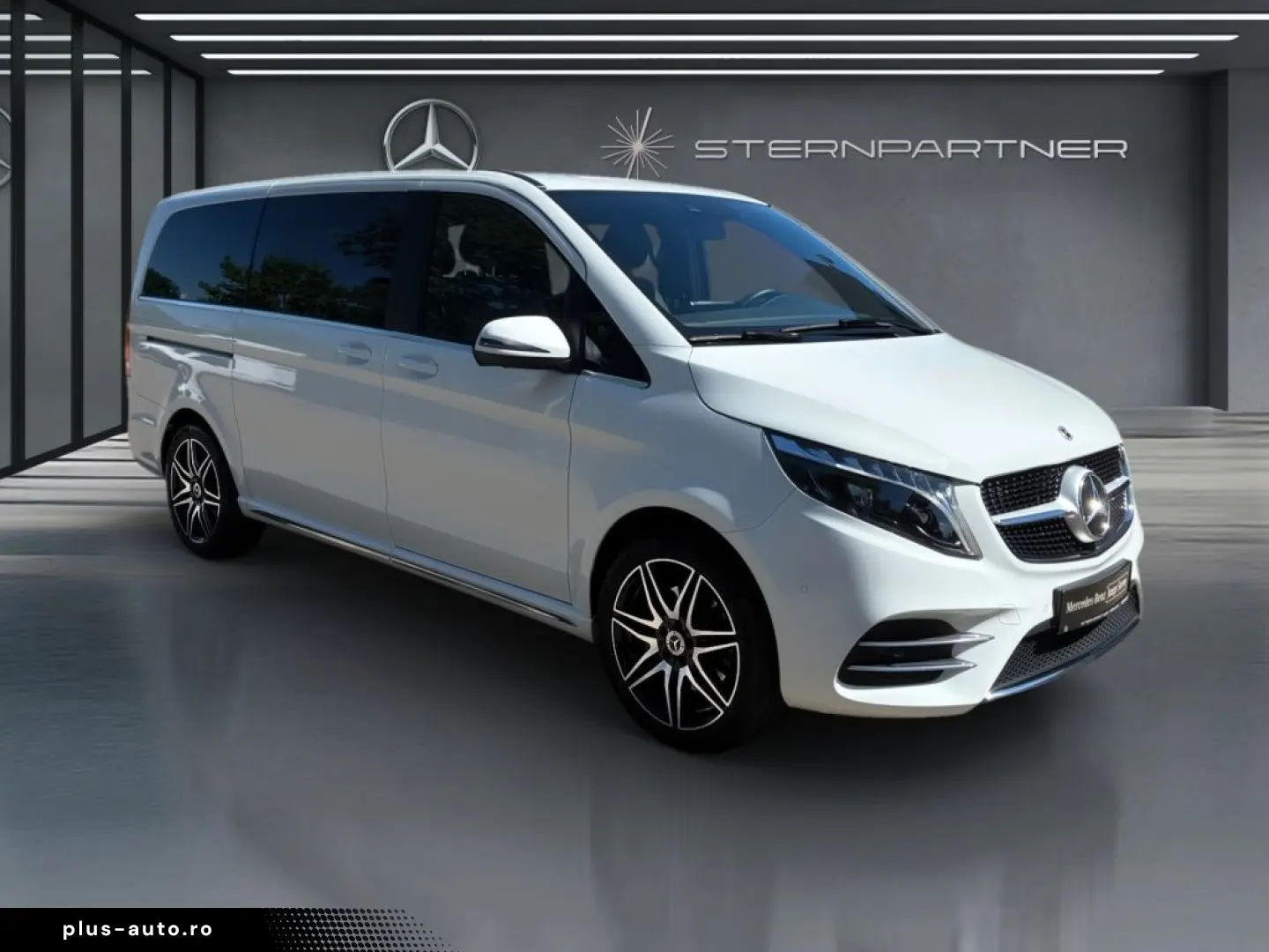 MERCEDES-BENZ V 300 d 4M AVANTGARDE EDITION Lang AMG&hellip;