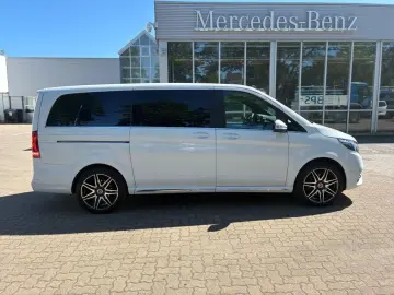 MERCEDES-BENZ V 300 d 4M AVANTGARDE EDITION Lang AMG…