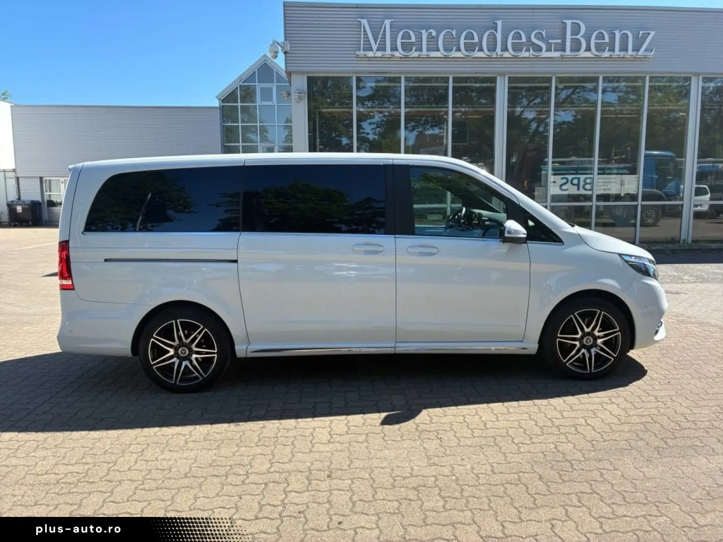 MERCEDES-BENZ V 300 d 4M AVANTGARDE EDITION Lang AMG&hellip;