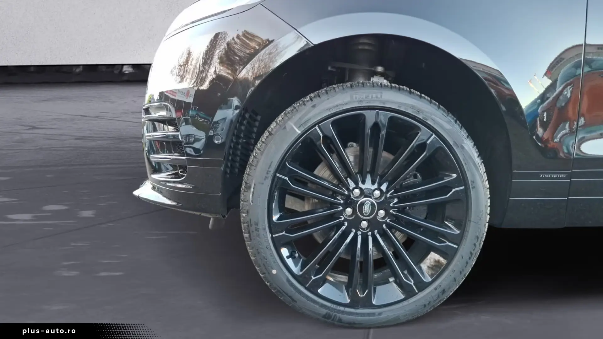 Land Rover Range Rover Velar D300 Autobio