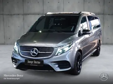 MERCEDES-BENZ V 300 d Lang EXCLUSIVE EDITION AMG SchiebDa 9G
