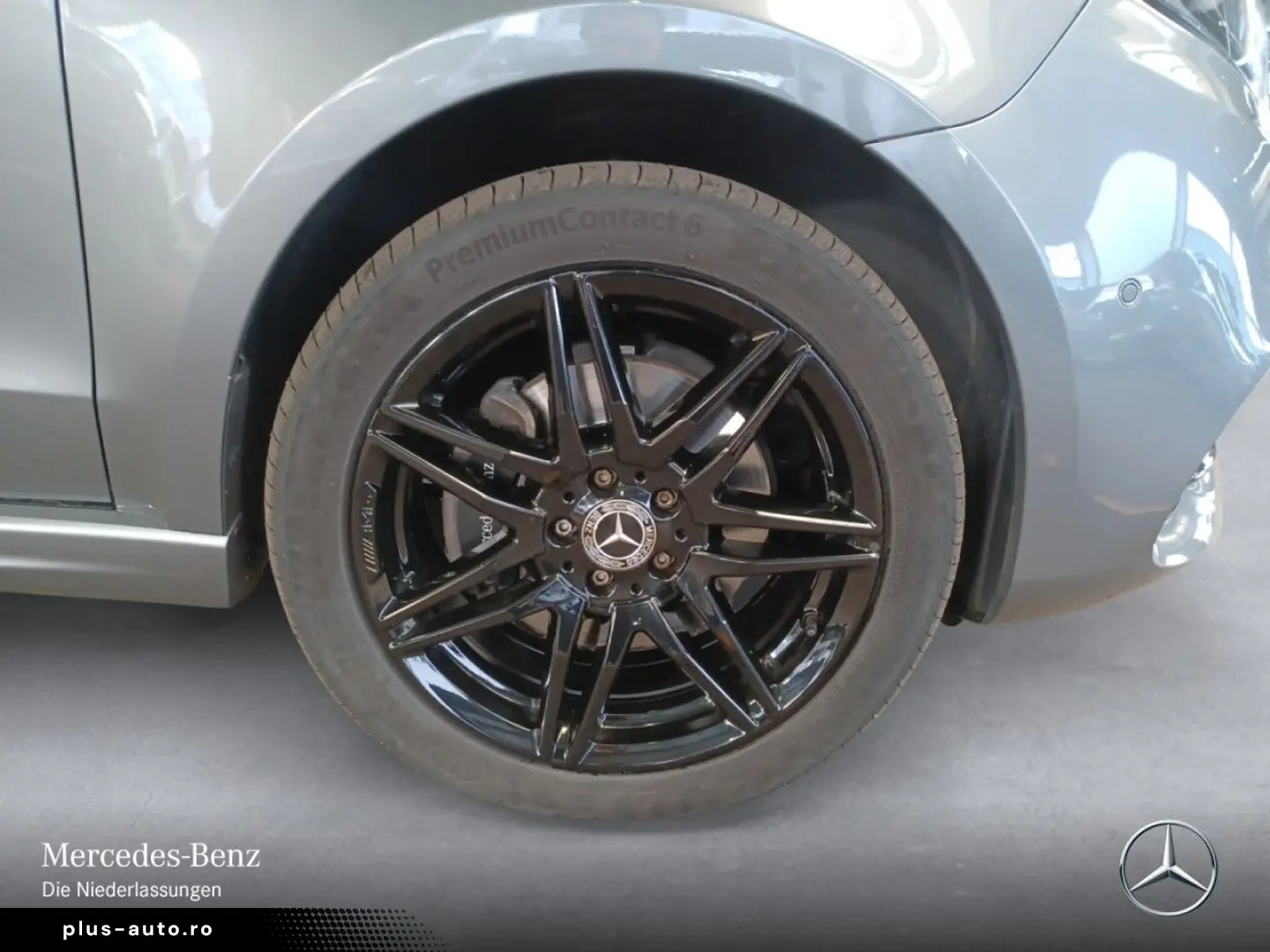 MERCEDES-BENZ V 300 d Lang EXCLUSIVE EDITION AMG SchiebDa 9G