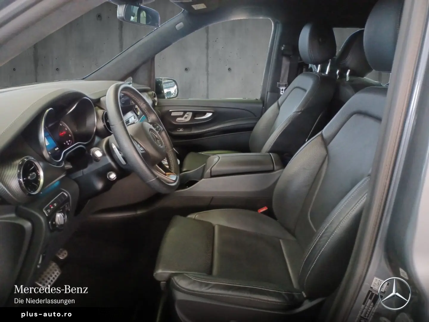 MERCEDES-BENZ V 300 d Lang EXCLUSIVE EDITION AMG SchiebDa 9G