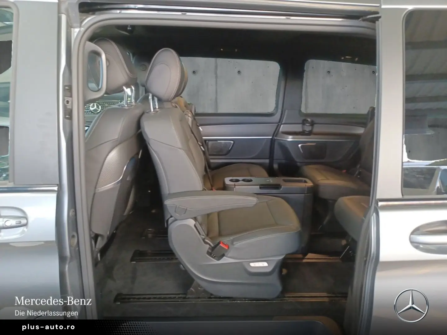 MERCEDES-BENZ V 300 d Lang EXCLUSIVE EDITION AMG SchiebDa 9G