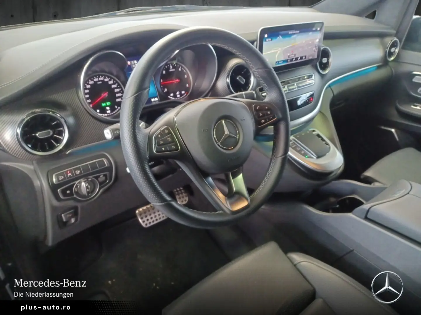 MERCEDES-BENZ V 300 d Lang EXCLUSIVE EDITION AMG SchiebDa 9G