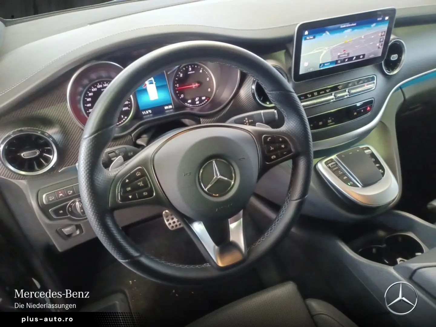 MERCEDES-BENZ V 300 d Lang EXCLUSIVE EDITION AMG SchiebDa 9G