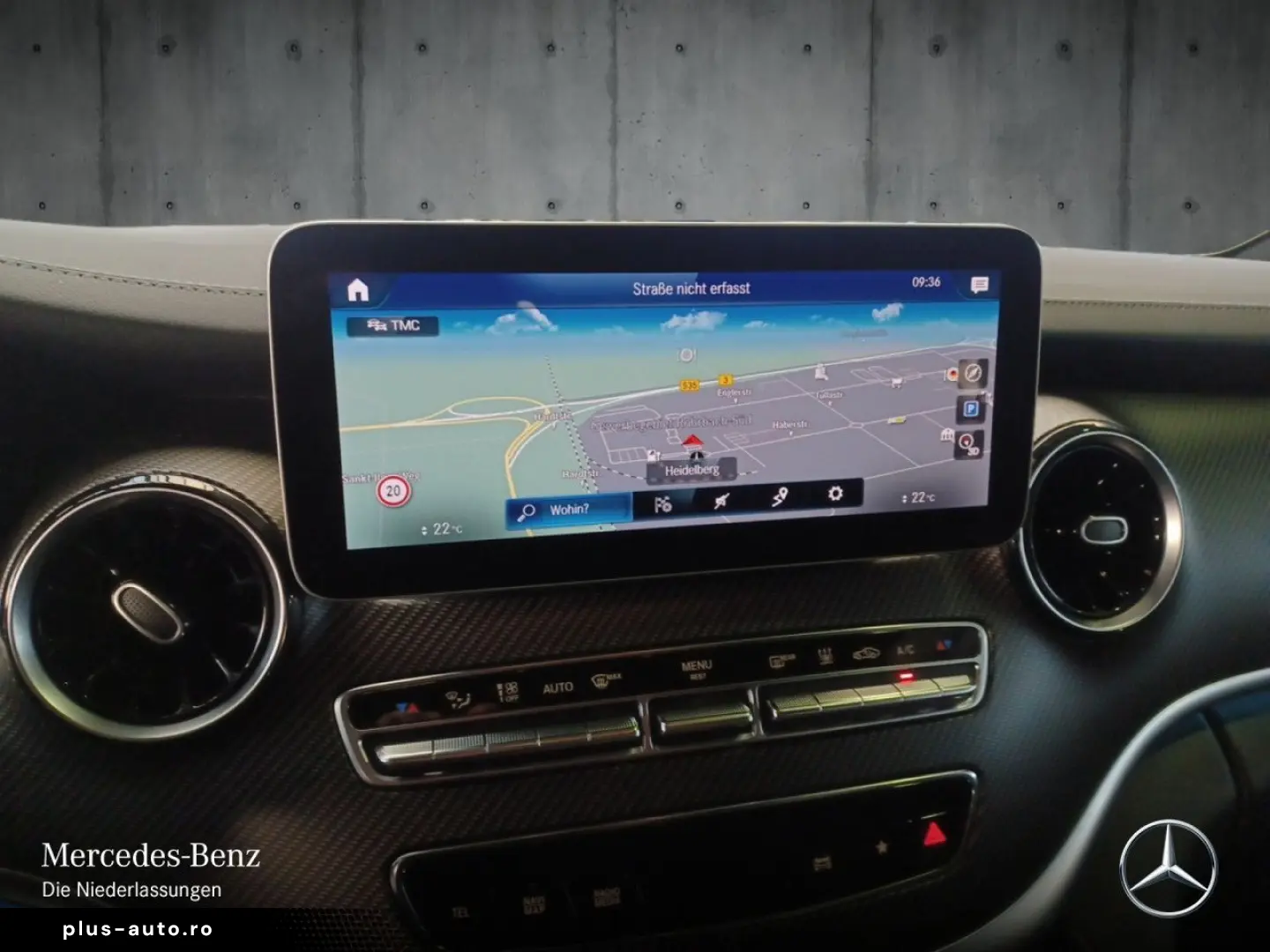 MERCEDES-BENZ V 300 d Lang EXCLUSIVE EDITION AMG SchiebDa 9G