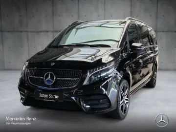 MERCEDES-BENZ V 300 d 4M Lang EXCLUSIVE EDITION Allr&hellip;