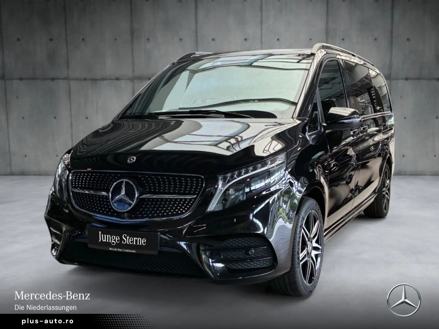 MERCEDES-BENZ V 300 d 4M Lang EXCLUSIVE EDITION Allr&hellip;