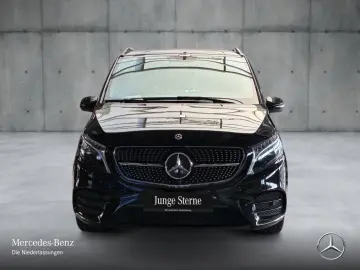 MERCEDES-BENZ V 300 d 4M Lang EXCLUSIVE EDITION Allr…