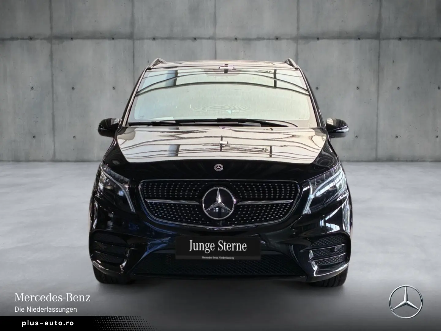 MERCEDES-BENZ V 300 d 4M Lang EXCLUSIVE EDITION Allr&hellip;