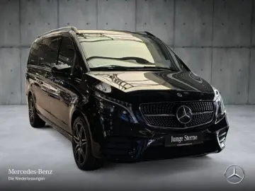 MERCEDES-BENZ V 300 d 4M Lang EXCLUSIVE EDITION Allr…