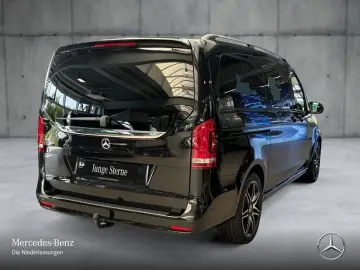 MERCEDES-BENZ V 300 d 4M Lang EXCLUSIVE EDITION Allr…