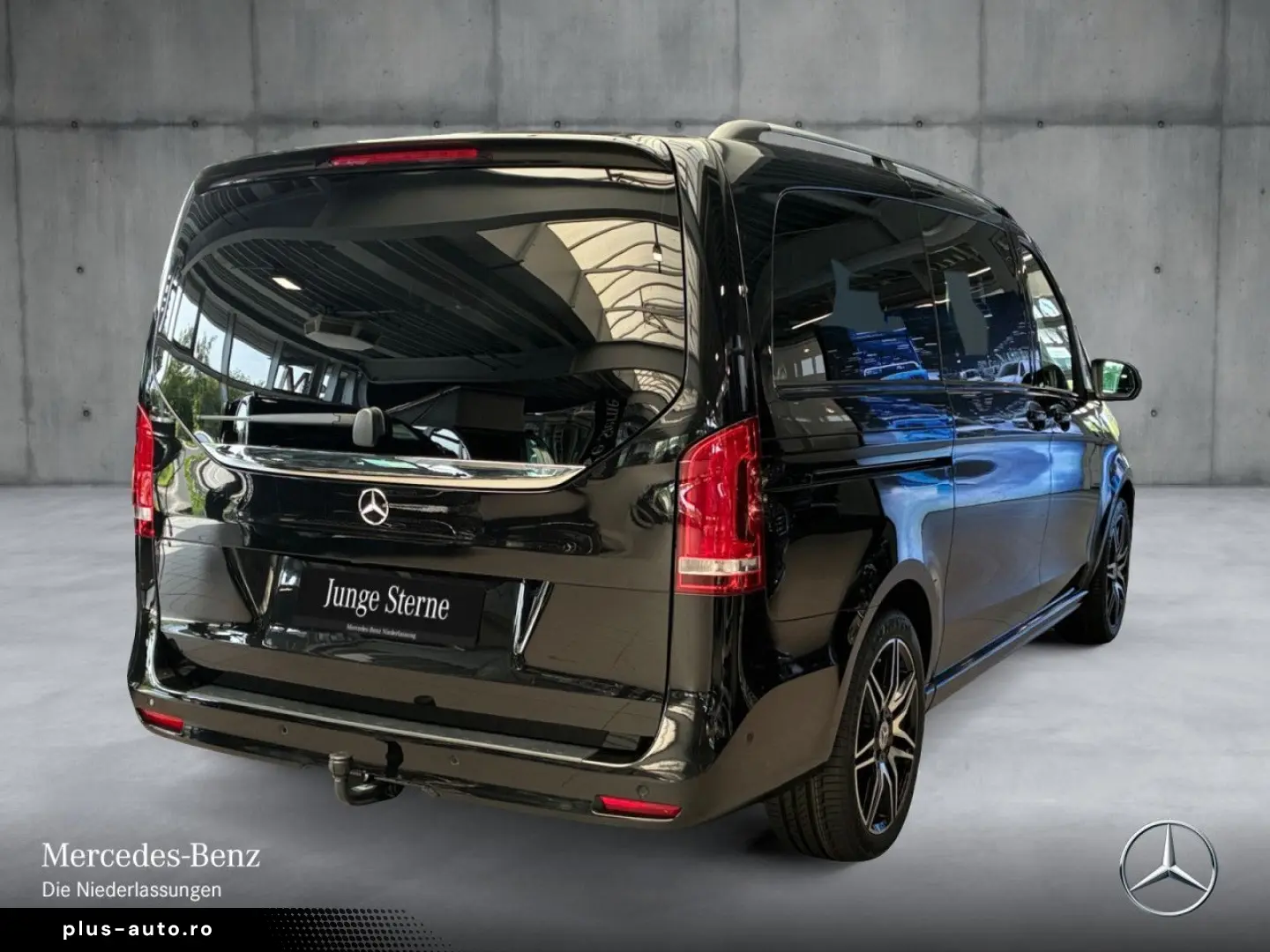MERCEDES-BENZ V 300 d 4M Lang EXCLUSIVE EDITION Allr&hellip;