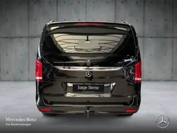 MERCEDES-BENZ V 300 d 4M Lang EXCLUSIVE EDITION Allr…