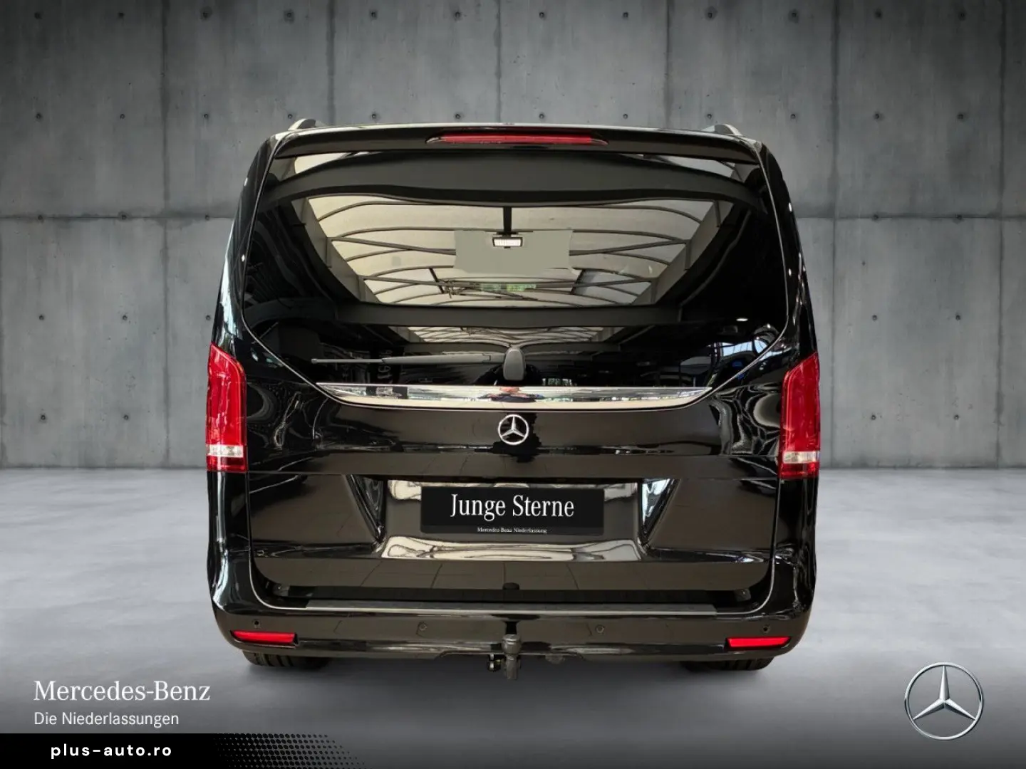 MERCEDES-BENZ V 300 d 4M Lang EXCLUSIVE EDITION Allr&hellip;