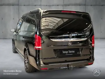 MERCEDES-BENZ V 300 d 4M Lang EXCLUSIVE EDITION Allr…
